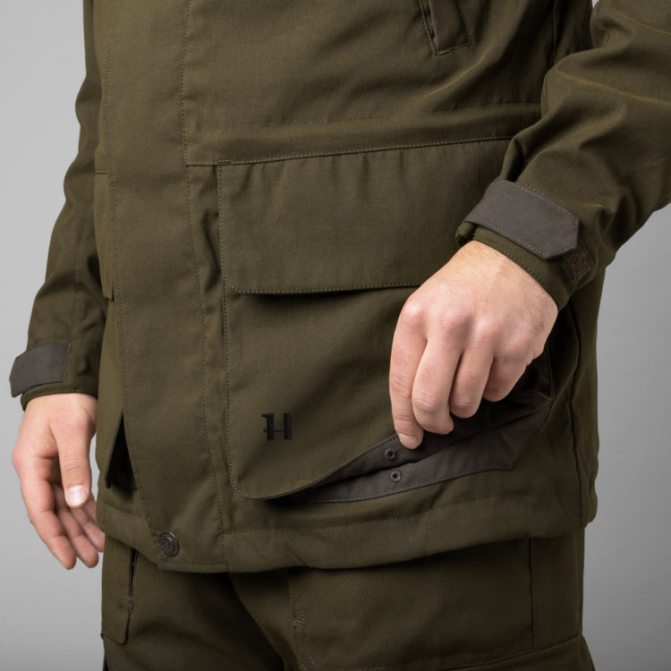 Harkila Pro Hunter Shooting GTX Jacket - Willow Green