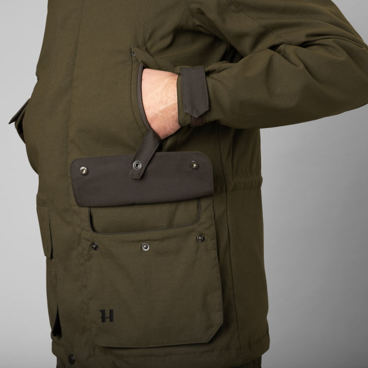 Harkila Pro Hunter Shooting GTX Jacket - Willow Green