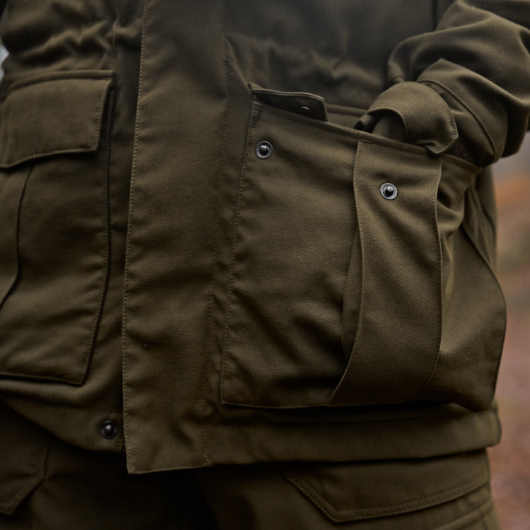 Harkila Pro Hunter GTX Legacy Jacket - Willow Green