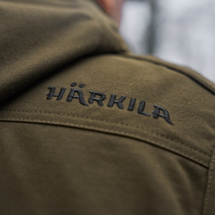 Harkila Pro Hunter GTX Legacy Jacket - Willow Green