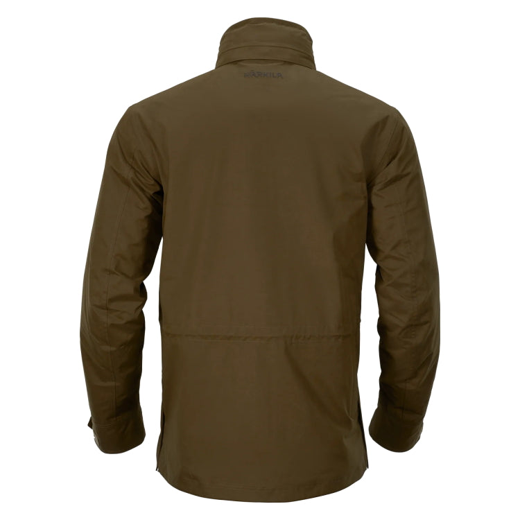 Harkila Retrieve Jacket - Warm Olive
