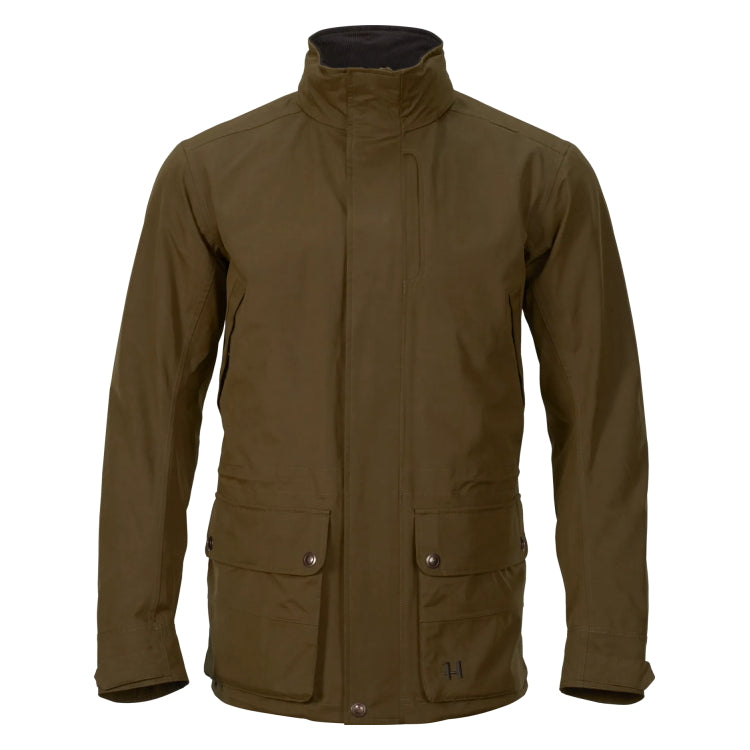 Harkila Retrieve Jacket - Warm Olive
