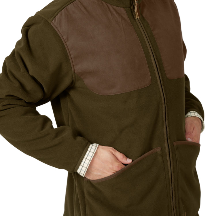 Harkila Stornoway Active Shooting HSP Jacket - Willow Green