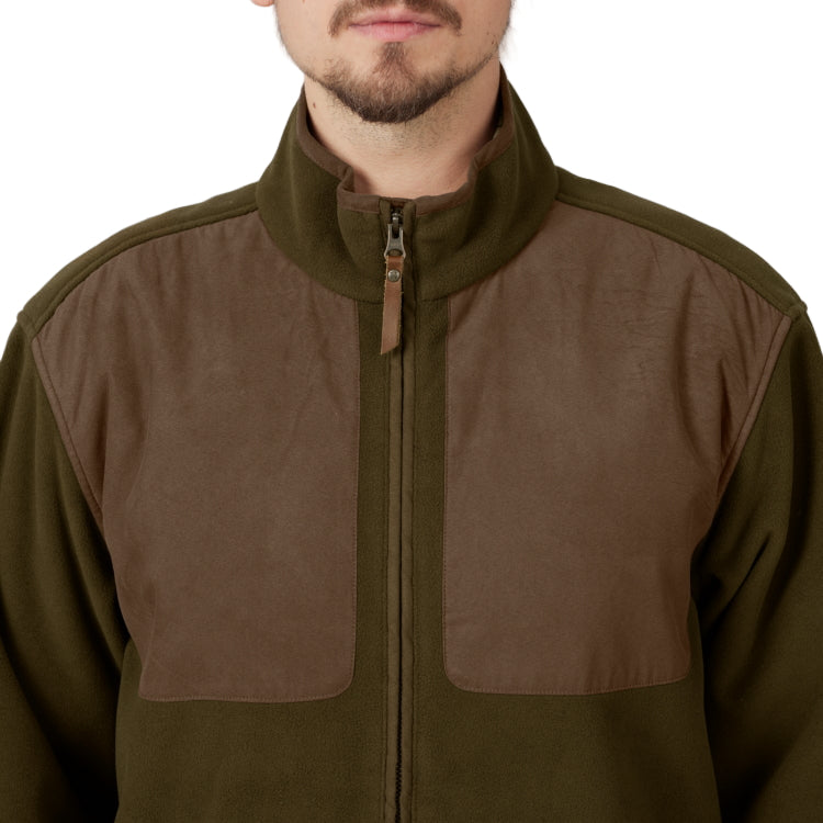 Harkila Stornoway Active Shooting HSP Jacket - Willow Green