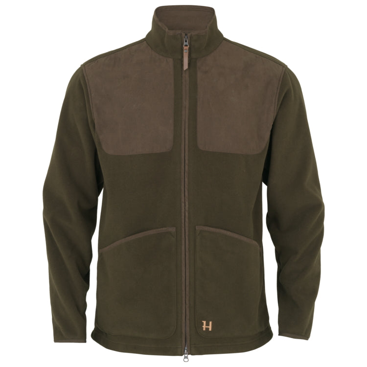 Harkila Stornoway Active Shooting HSP Jacket - Willow Green