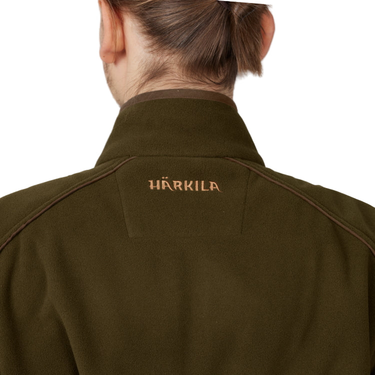 Harkila Stornoway Active Shooting HSP Jacket - Willow Green