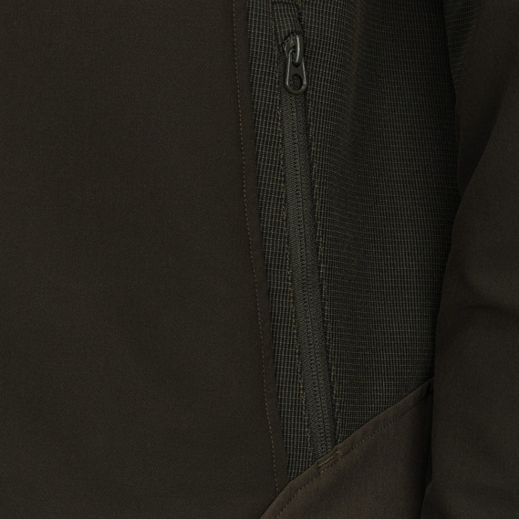 Hoggs of Fife Ardross 4Way Stretch Jacket - Green