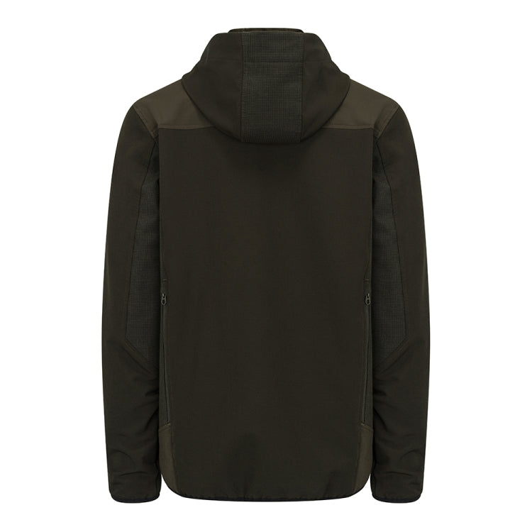 Hoggs of Fife Ardross 4Way Stretch Jacket - Green