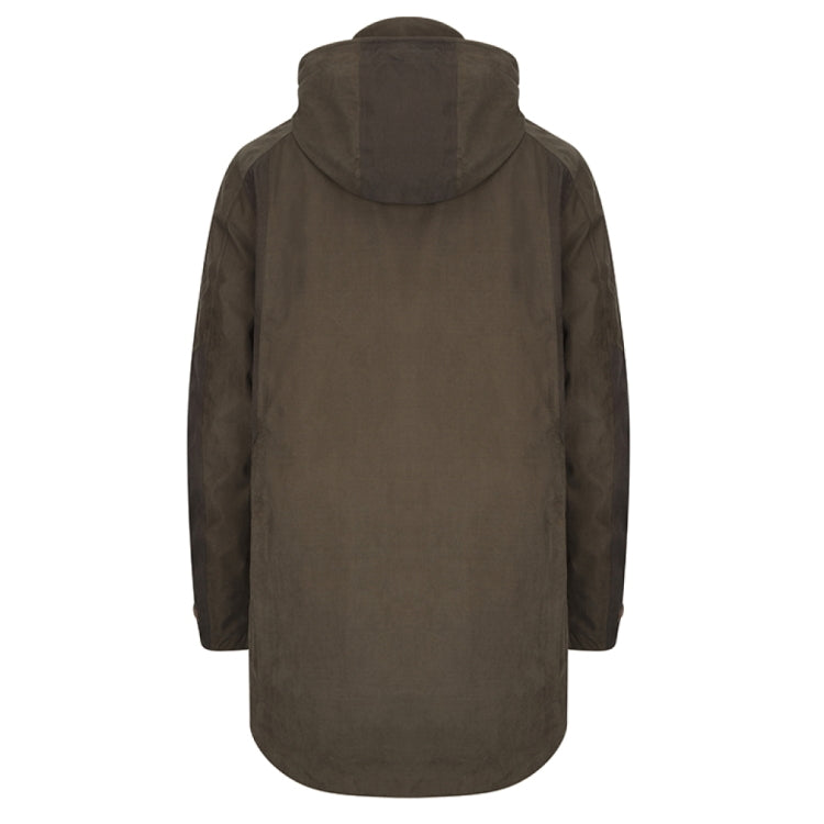Hoggs of Fife Ardross Pro Waterproof Field Jacket - Dark Olive