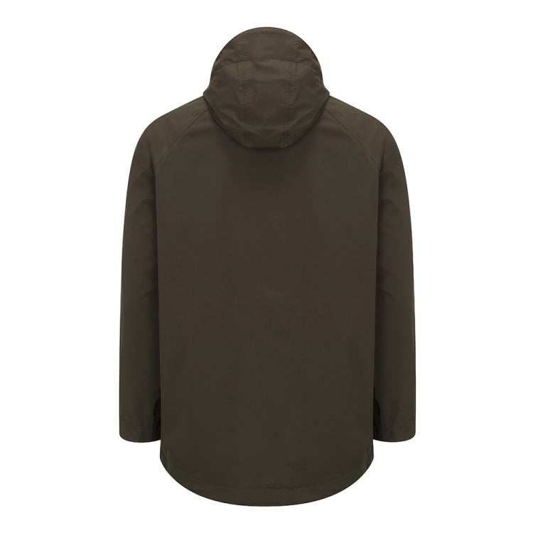 Hoggs of Fife Culloden Pro Waterproof Jacket - Fen Green