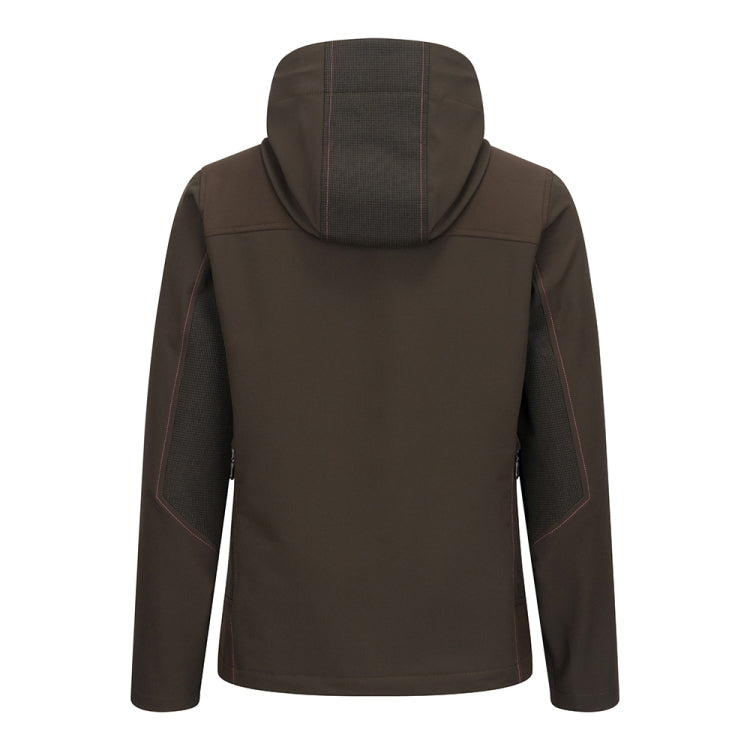Hoggs of Fife Ladies Ardross 4-Way Active Jacket - Green
