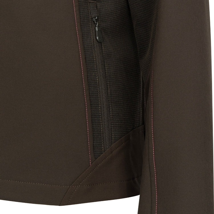 Hoggs of Fife Ladies Ardross 4-Way Active Jacket - Green