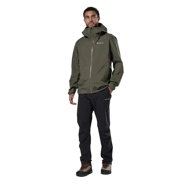 Montane Norste Lite Jacket - Moss