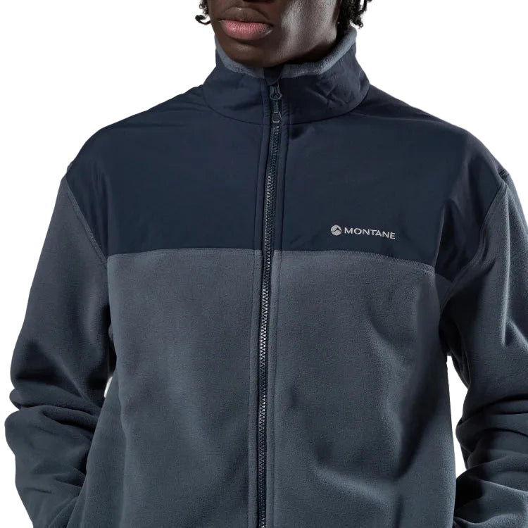 Montane Roco Fleece Jacket - Dark Sky