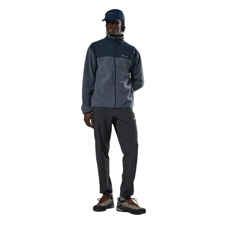 Montane Roco Fleece Jacket - Dark Sky