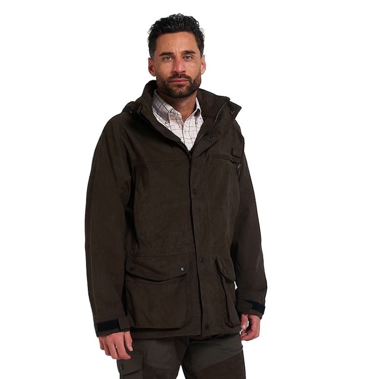 Jack Pyke Ashcombe Jacket - Green
