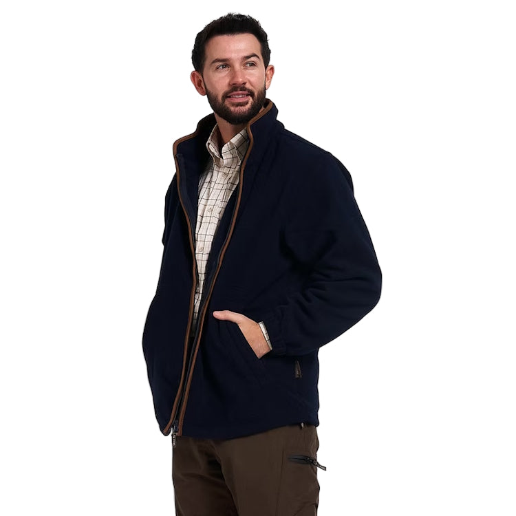 Jack Pyke Countryman Fleece Jacket - Navy