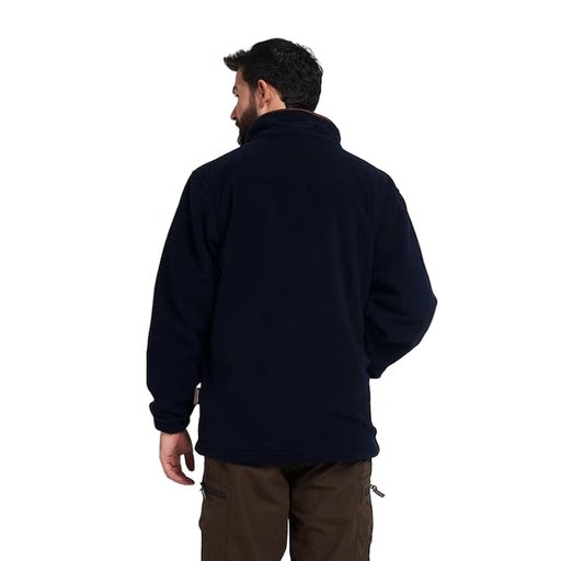 Jack Pyke Countryman Fleece Jacket - Navy-2