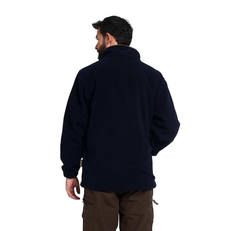 Jack Pyke Countryman Fleece Jacket - Navy-2