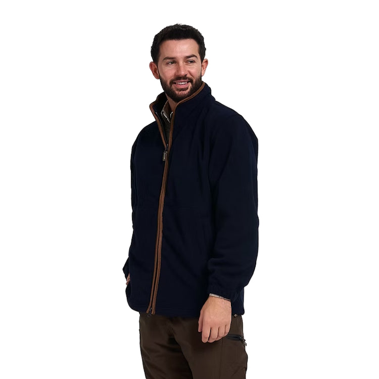 Jack Pyke Countryman Fleece Jacket - Navy