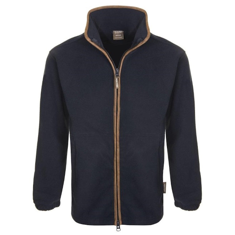 Jack Pyke Countryman Fleece Jacket - Navy