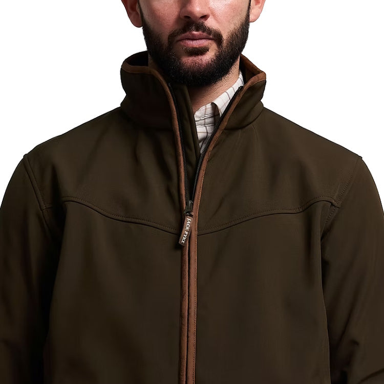 Jack Pyke County Softshell Jacket - Green