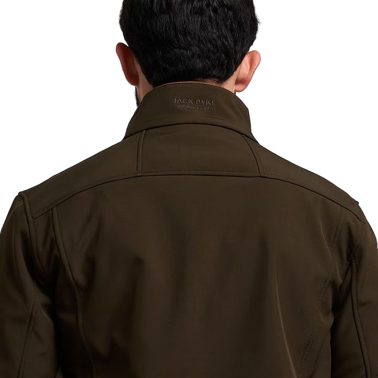 Jack Pyke County Softshell Jacket - Green