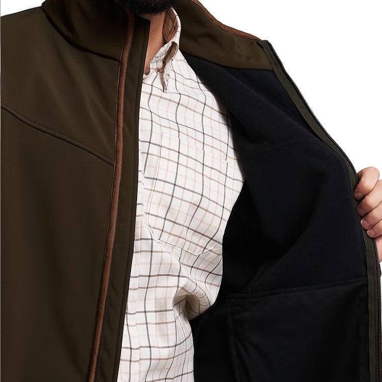 Jack Pyke County Softshell Jacket - Green