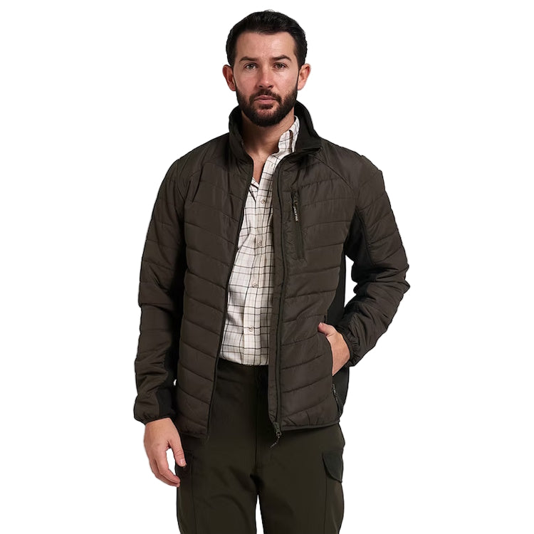 Jack Pyke Hybrid Jacket - Green