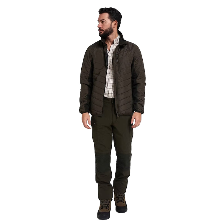 Jack Pyke Hybrid Jacket - Green