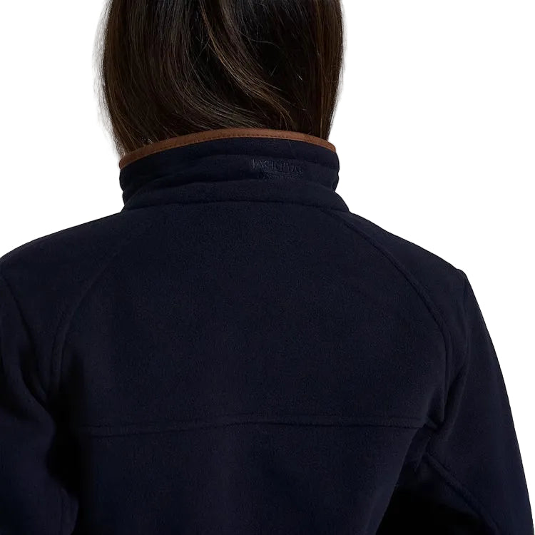 Jack Pyke Ladies Fleece Jacket - Navy