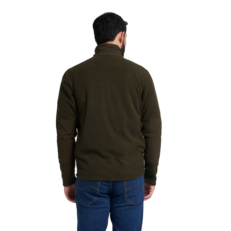 Jack Pyke Lightweight Z Fleece Jacket - Green