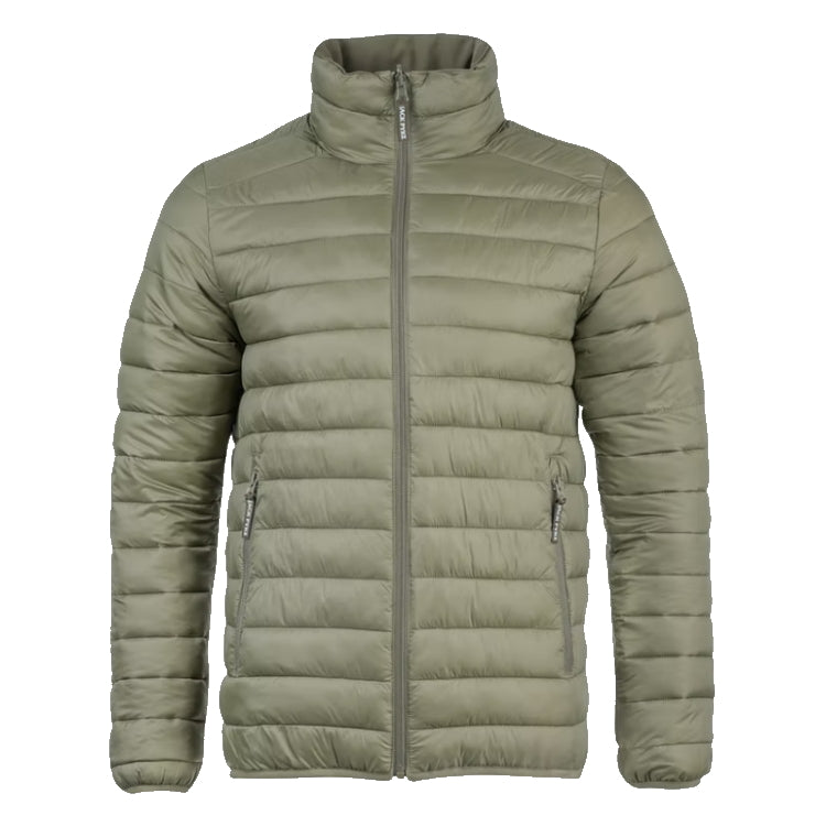 Jack Pyke Reversible Waterproof Jacket - Green