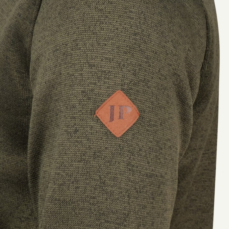 Jack Pyke Scandinavian Fleece Jacket - Dark Olive