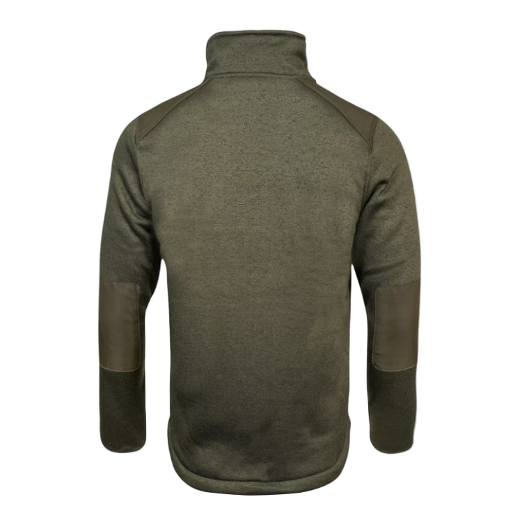 Jack Pyke Scandinavian Fleece Jacket - Dark Olive