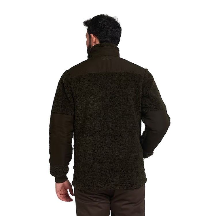 Jack Pyke Sherpa Fleece Jacket Gen2 - Dark Olive