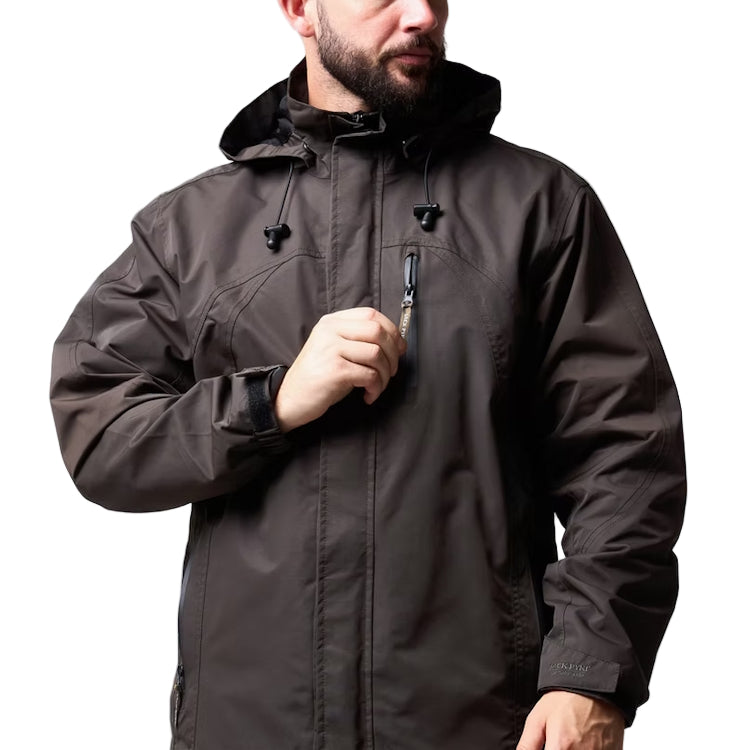 Jack Pyke Technical Featherlite Jacket- Hunters Green
