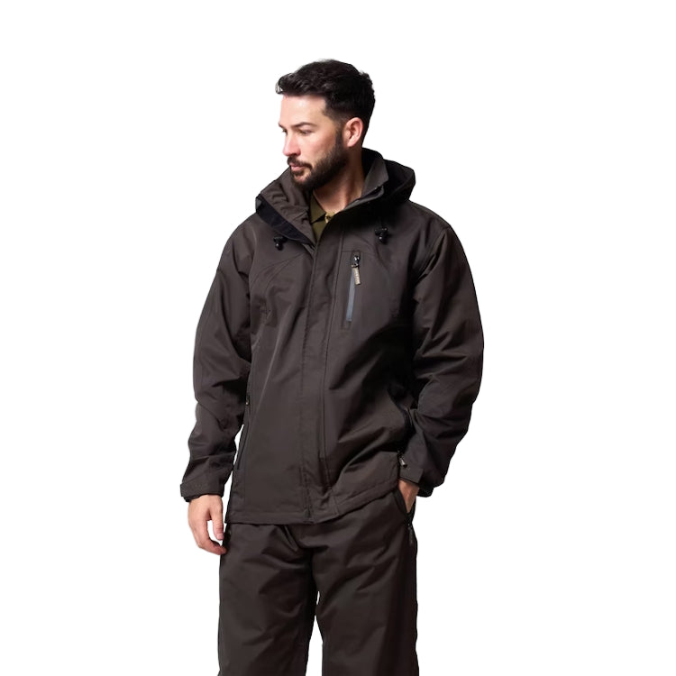 Jack Pyke Technical Featherlite Jacket - Hunters Green - John Norris