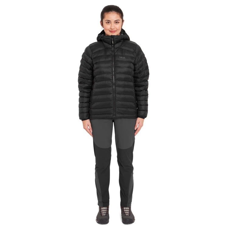 Rab Ladies Cirrus Alpine Jacket - Black
