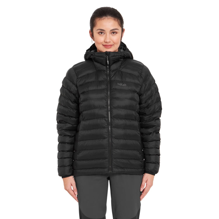 Rab Ladies Cirrus Alpine Jacket - Black