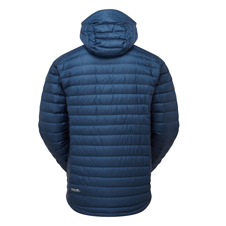 Rab Microlight Alpine Jacket - Tempest Blue