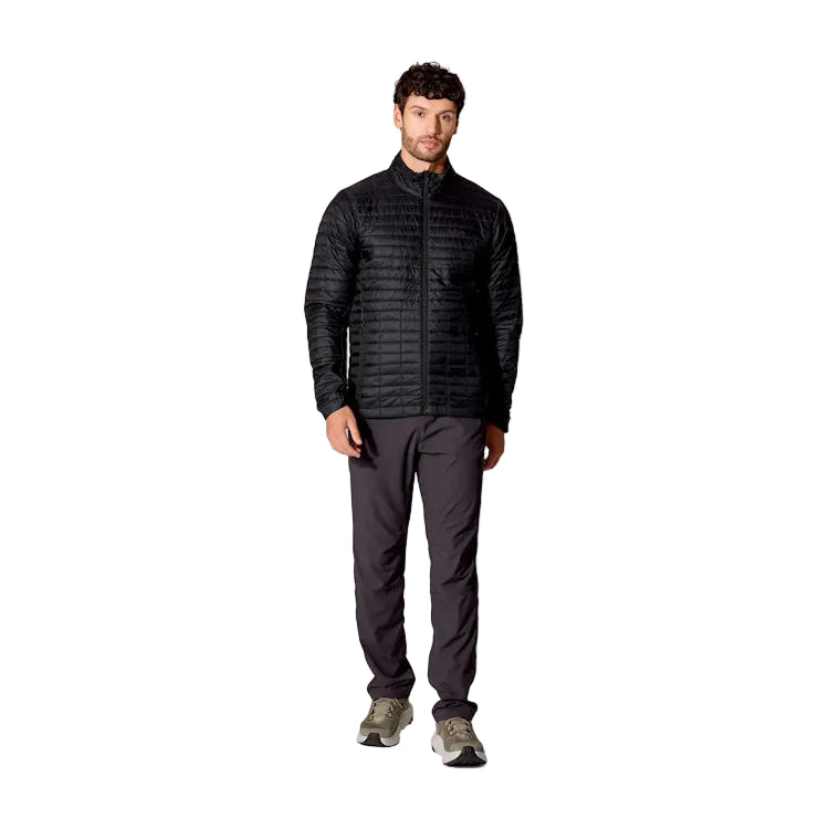 Rab Microlighter Jacket - Black
