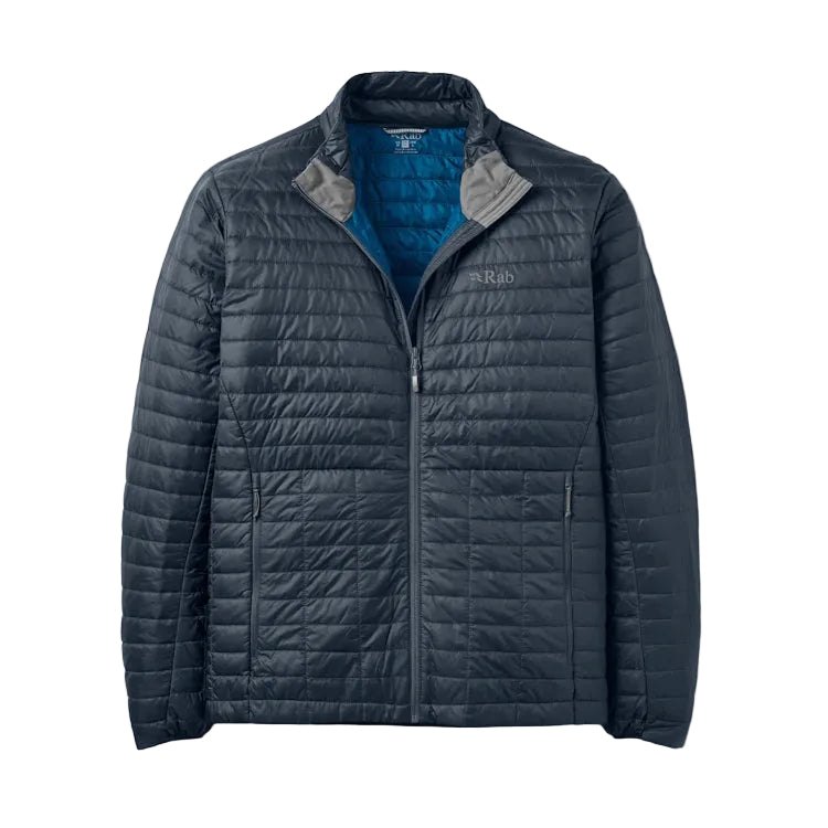 Rab Microlighter Jacket - Galaxy Blue