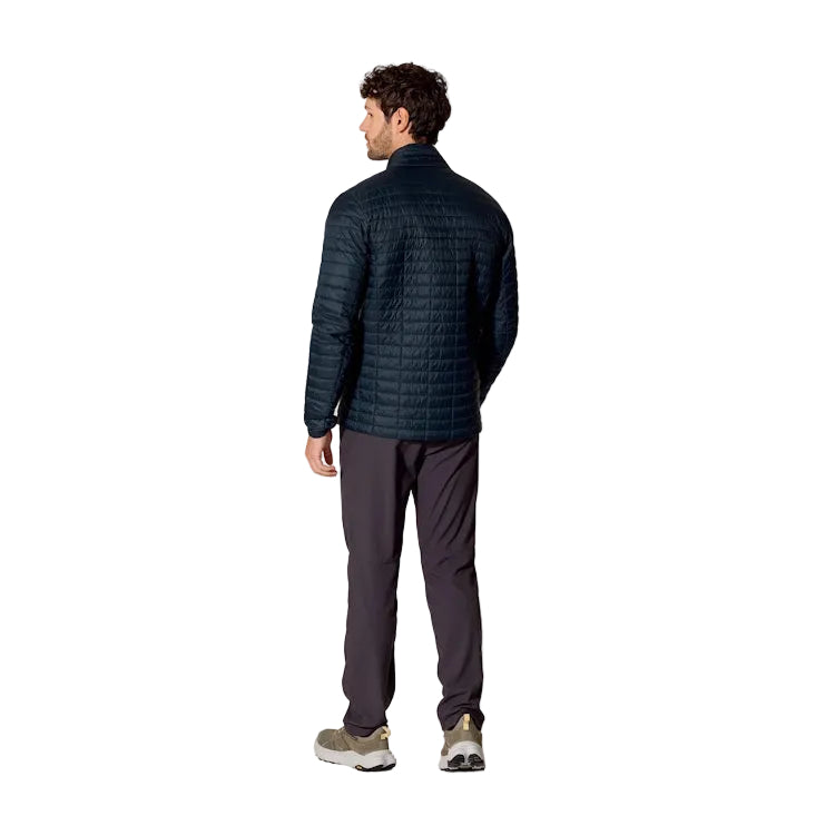 Rab Microlighter Jacket - Galaxy Blue