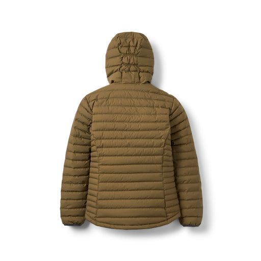 Rab Microlight Windstopper Down Jacket - Oak