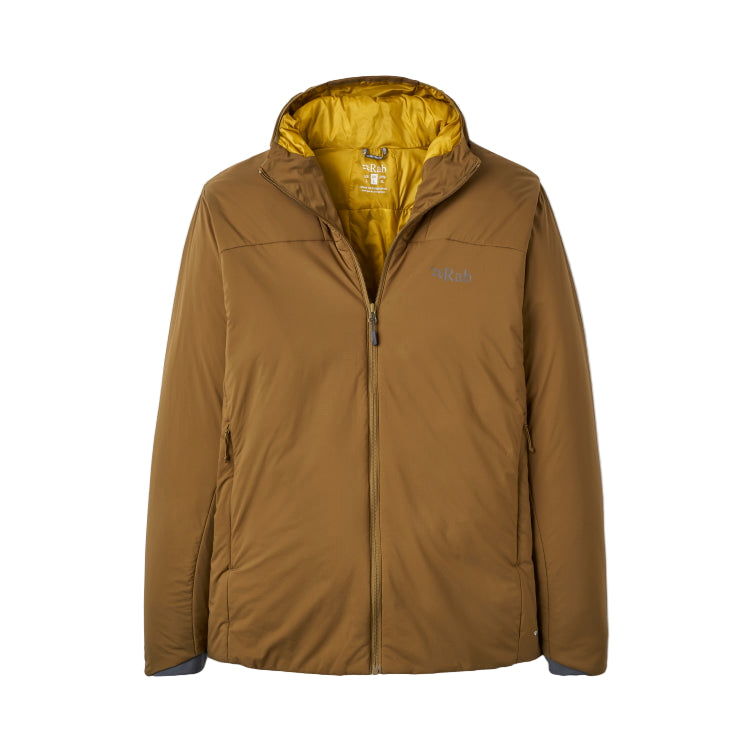 Rab Xenair Alpine Light Jacket - Oak