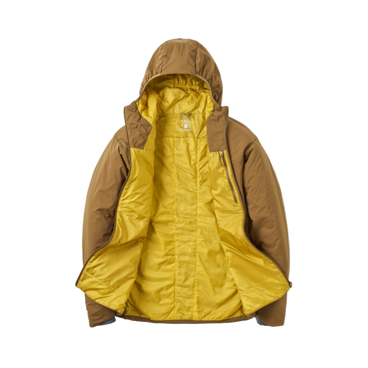 Rab Xenair Alpine Light Jacket - Oak