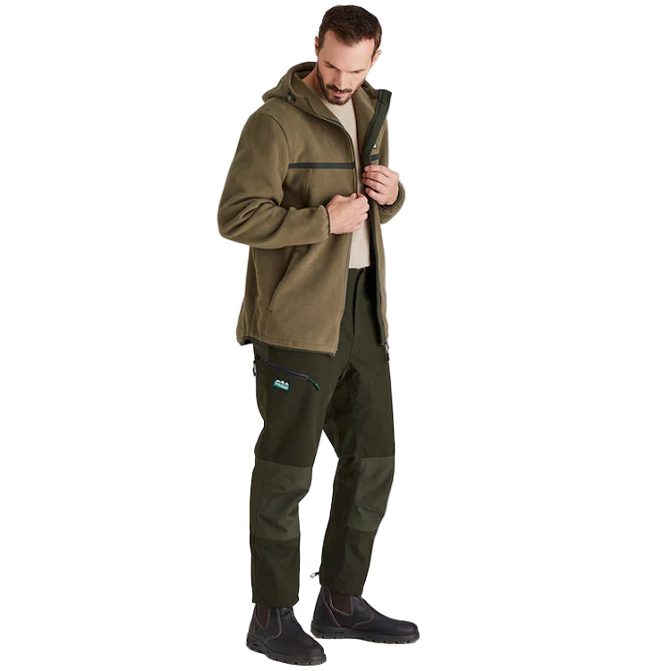 Ridgeline Kodiak Jacket - Ivy Green