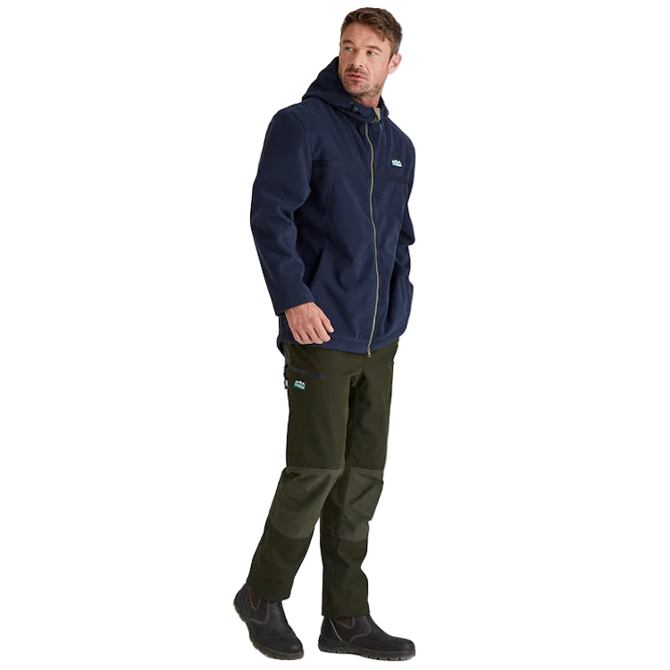 Ridgeline Kodiak Jacket - Navy