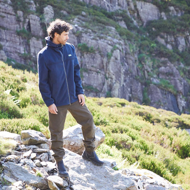 Ridgeline Kodiak Jacket - Navy